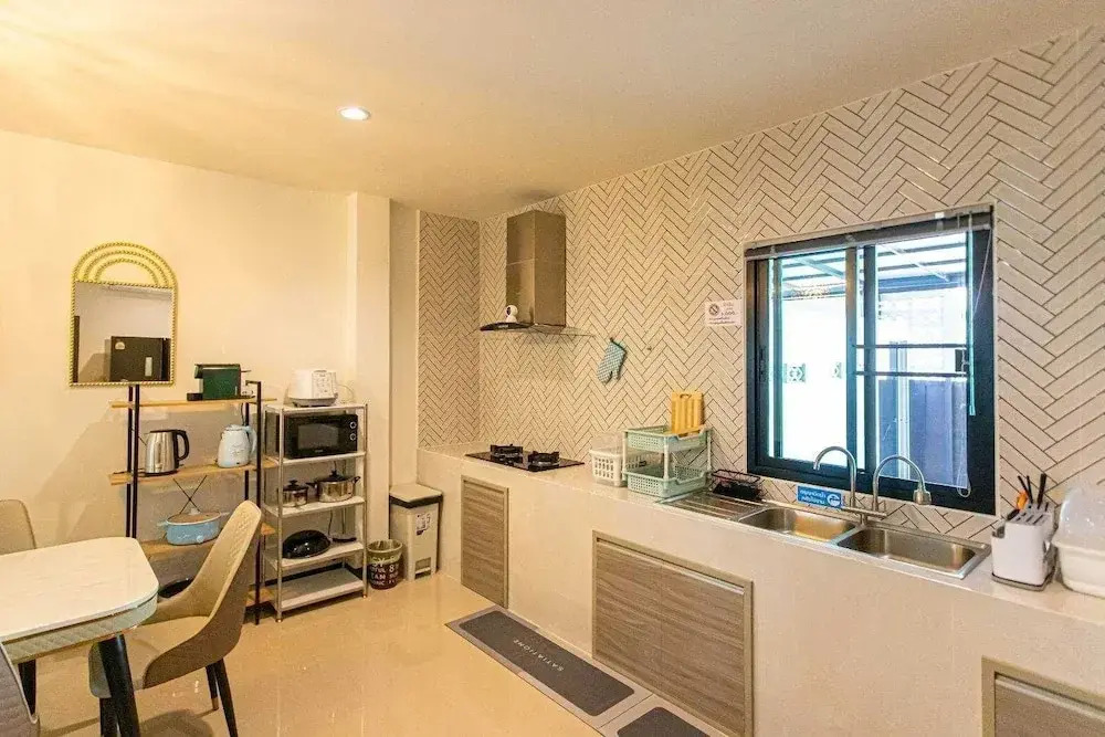 LidaPoolVilla ChiangMai