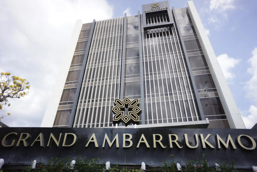 GRAMM HOTEL by Ambarrukmo Yogyakarta
