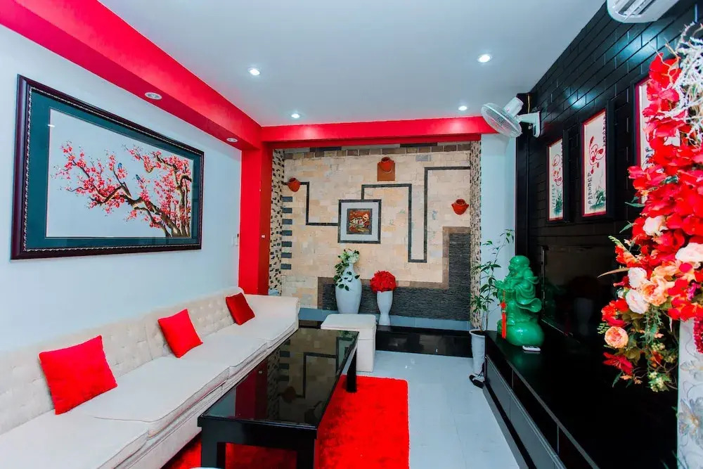 Scandinavian Villa - Homestay Vung Tau