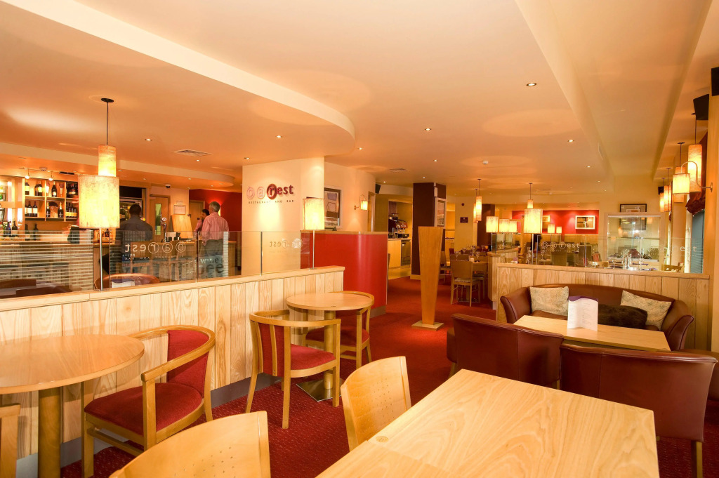 Premier Inn Belfast City Centre Alfred St