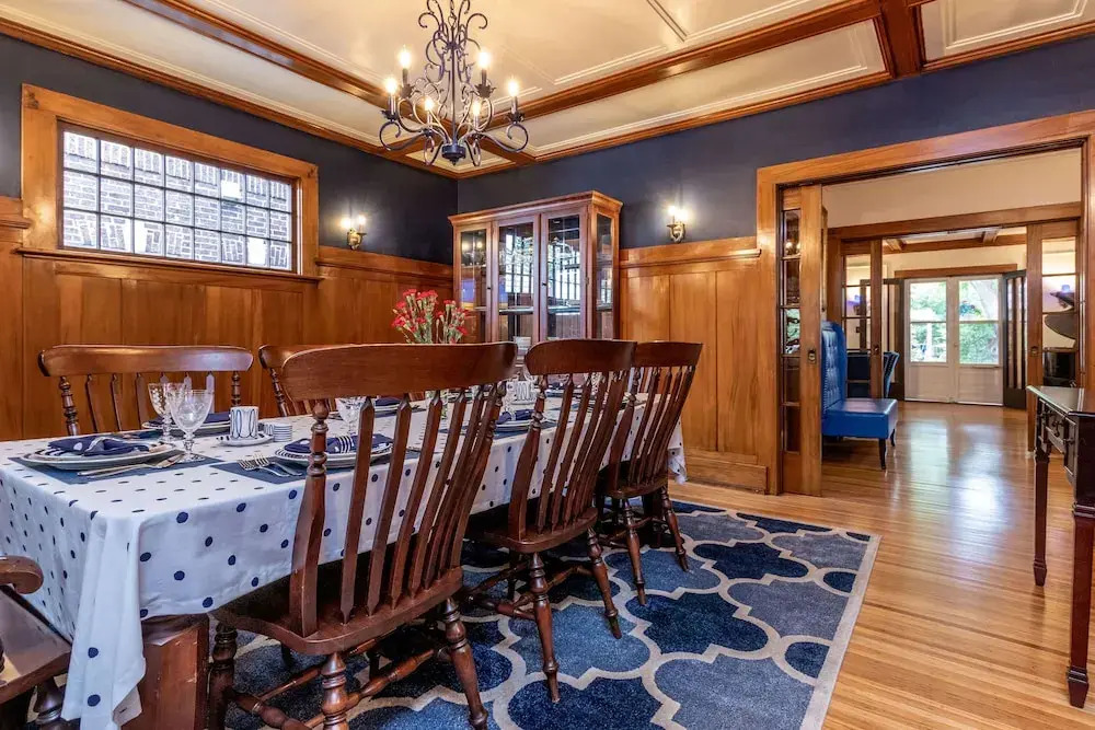 The Butler House Bed & Breakfast