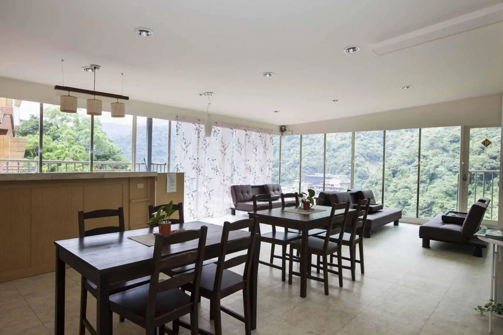 Wulai SungLyu Hot Spring Resort