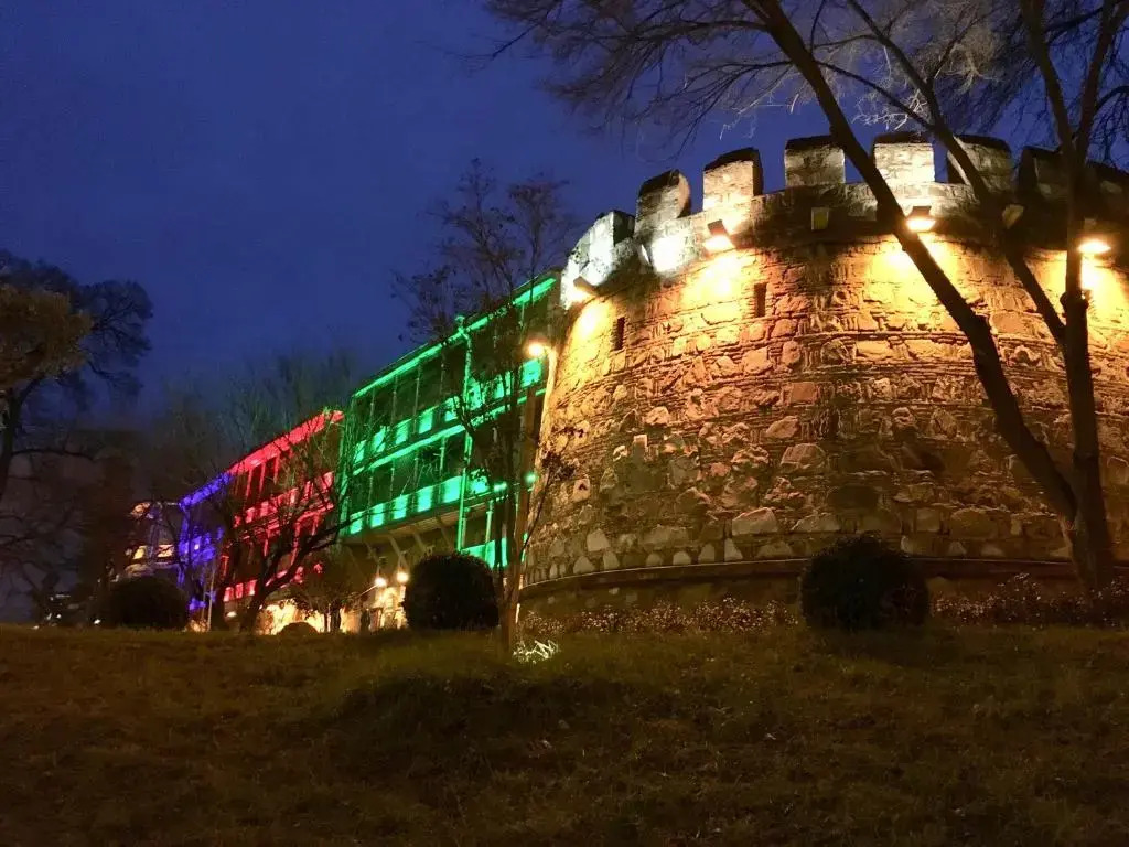 OLD TBILISI Freedom Square, Tbilisi Площадь Свободы