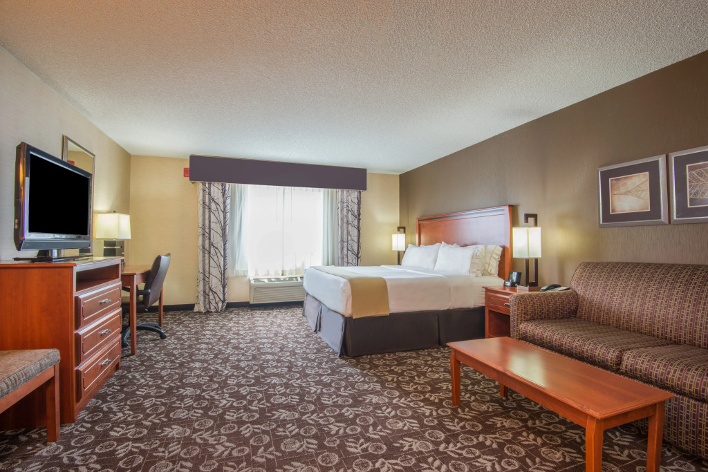 Holiday Inn Express Casper I-25 by IHG
