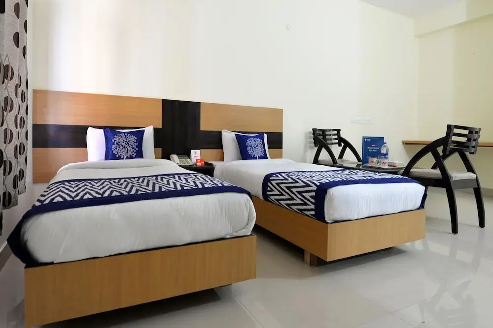 OYO 4346 Apartment Serene Nest