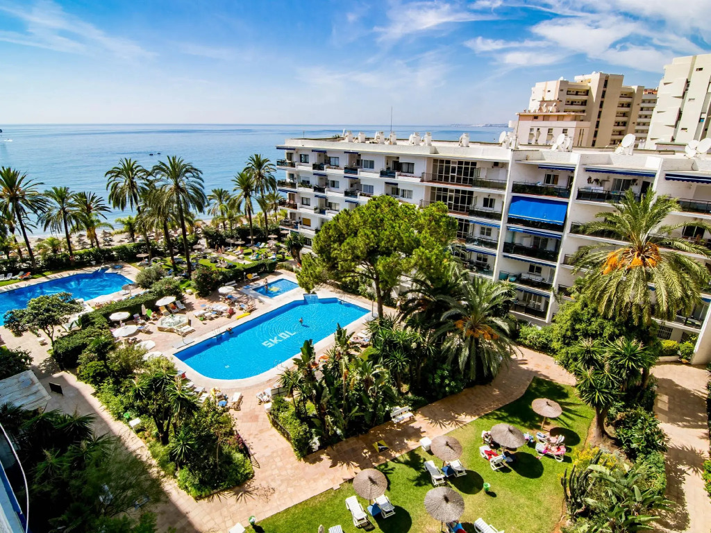 Skol Apartments Marbella