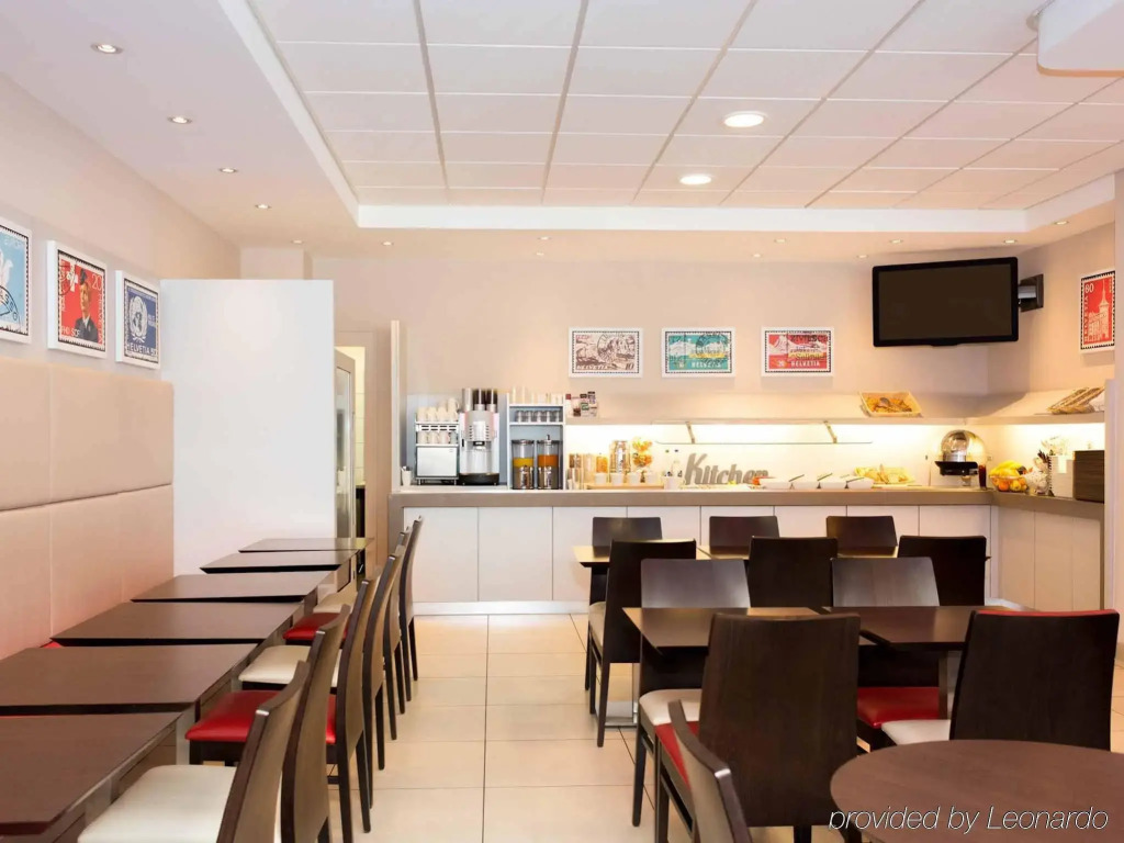 ibis Genève Centre Gare