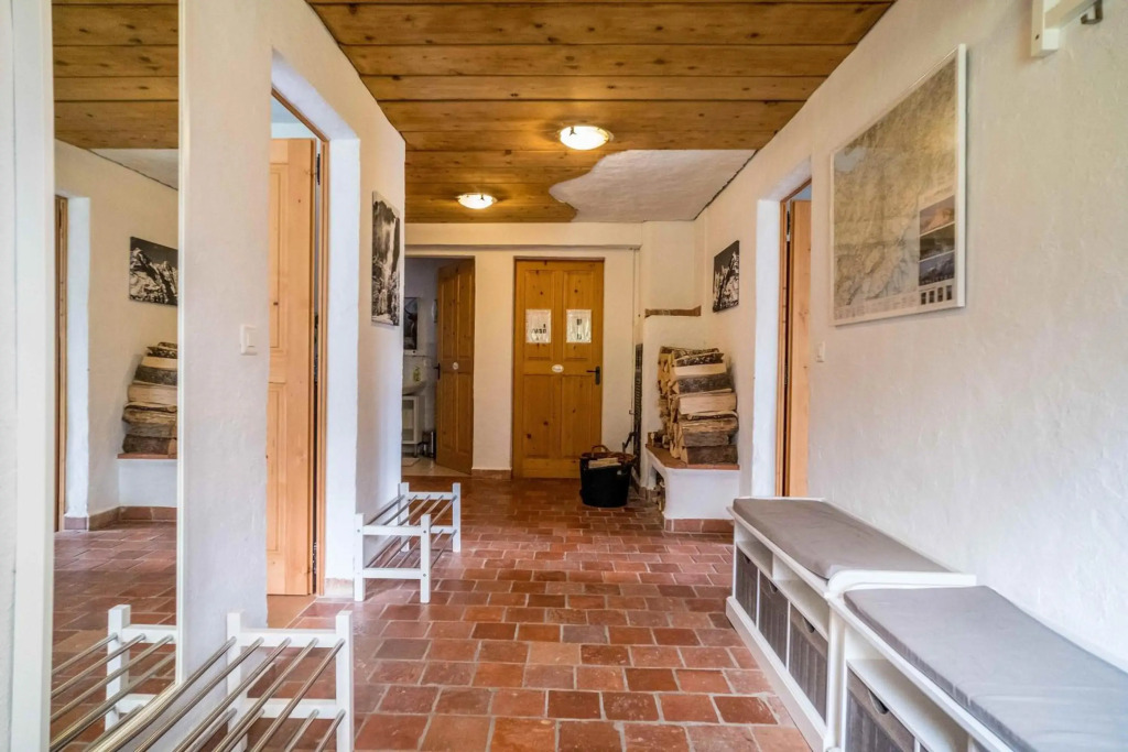 Apartment Rybibach Retreat
