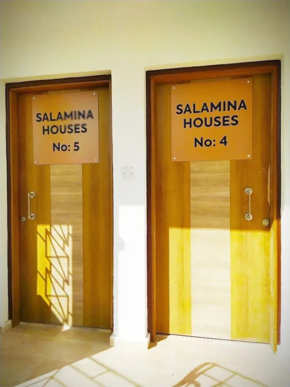 Salamina Houses Apart Hotel