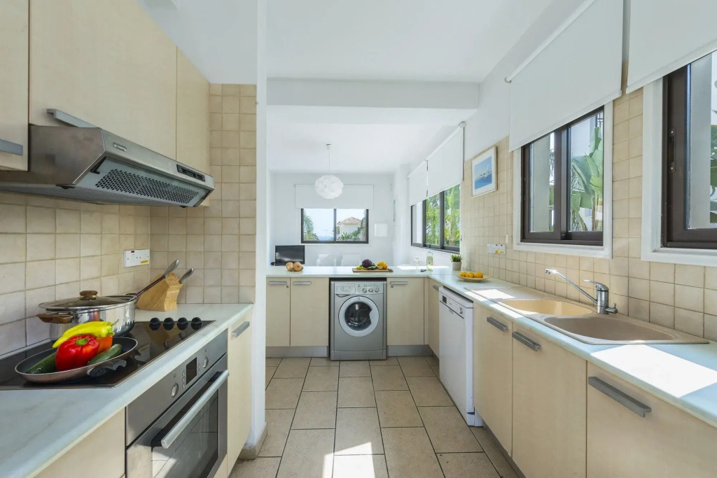 Protaras Holiday Villa Alexa