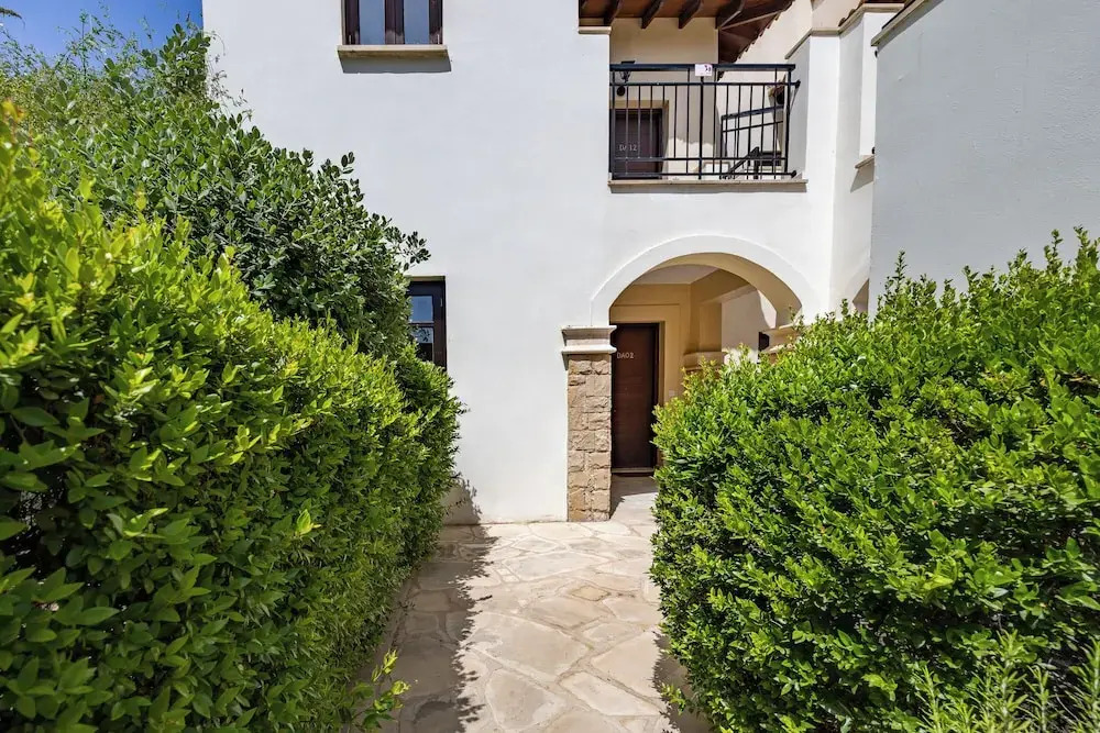 Da02 Adjacent to Aphrodite Hills Pool View