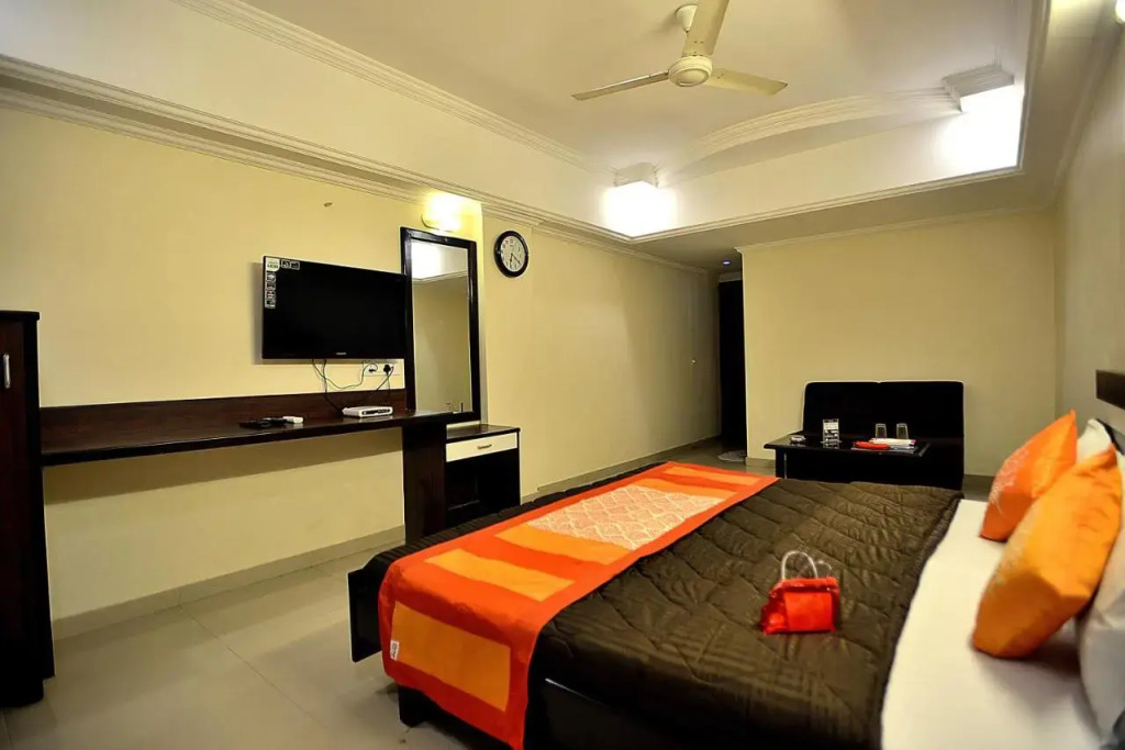 Hotel Alpha