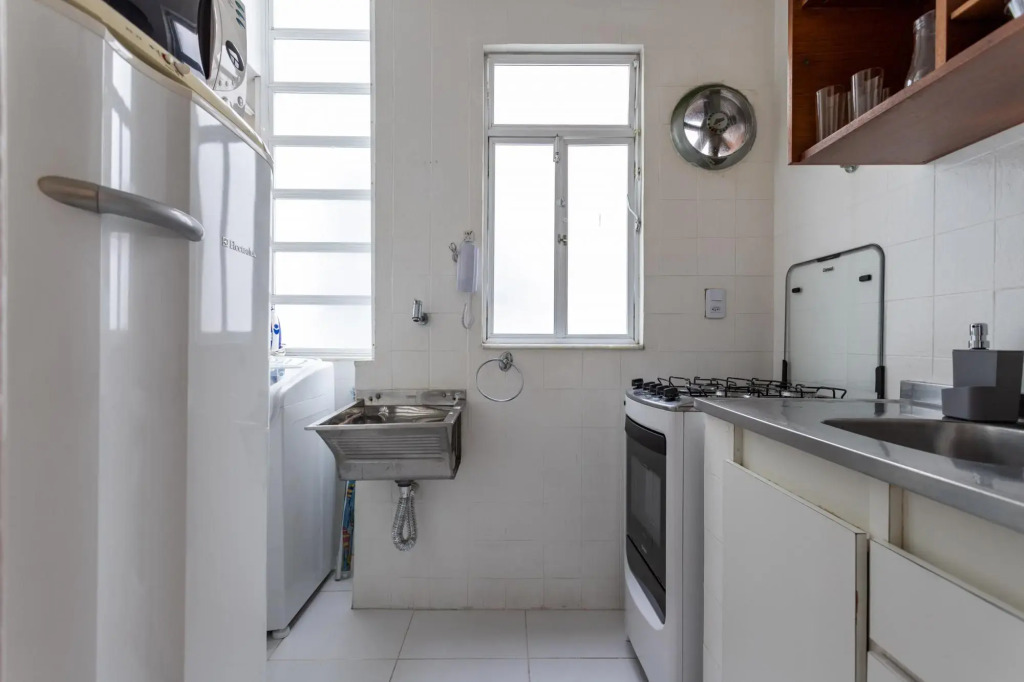 6 Minutes From Copacabana Beach Rdl1112