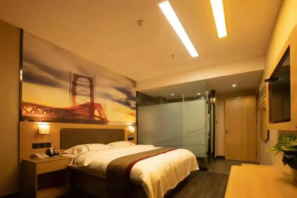 Thank Inn Hotel Shandong Linyi Tancheng County Lizhuang