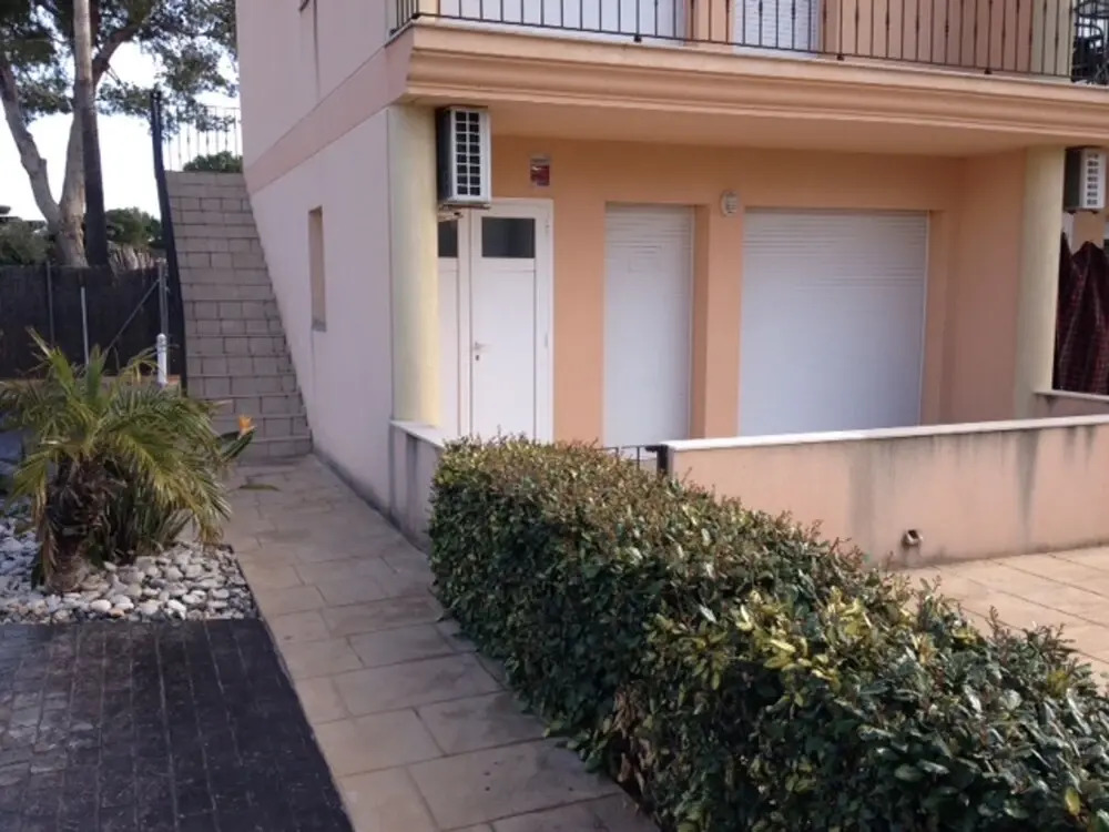 House With one Bedroom in L'ampolla, With Pool Access and Enclosed Gar