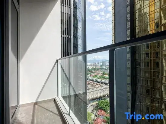 DD Royce Residence KLCC