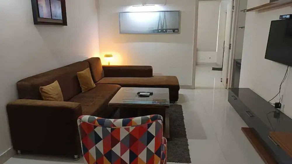 Olive Service Apartments Hitech City