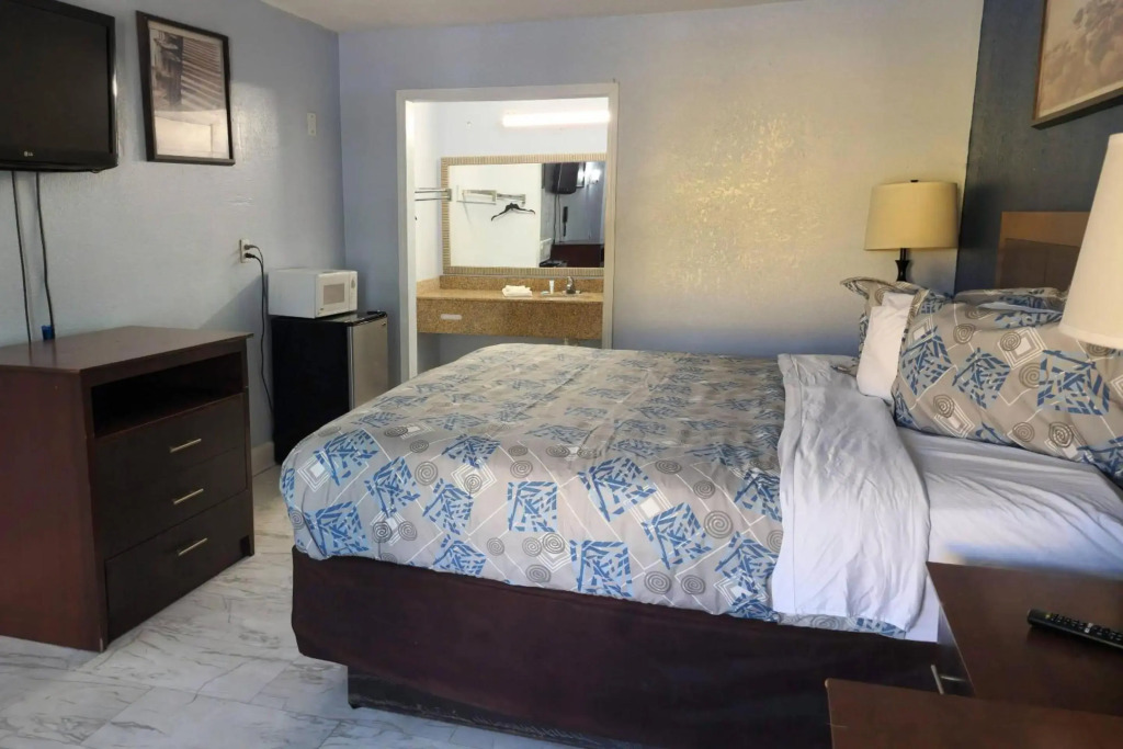 Rodeway Inn Hattiesburg North