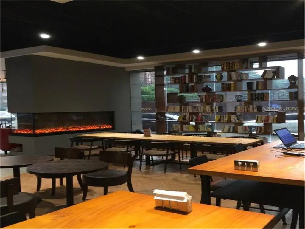 James Joyce Hotel Qingyuan City Hall