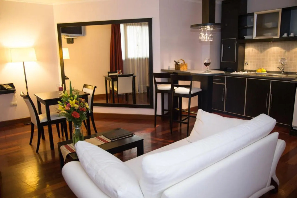 Vecchia Terra Apart Hotel