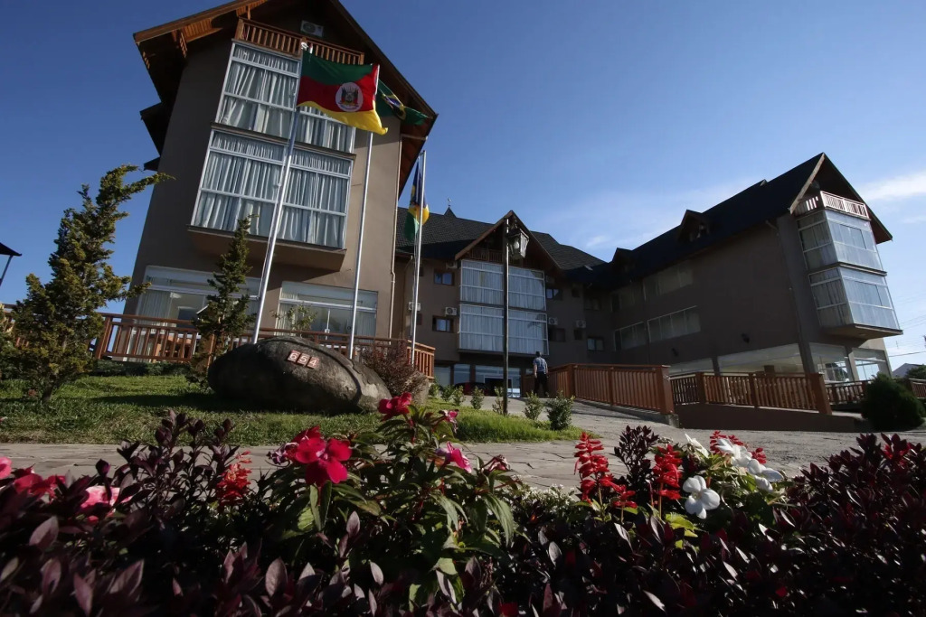 Hotel Villa Aconchego de Gramado