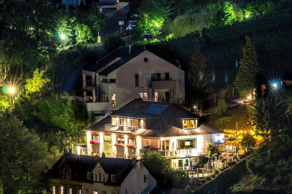 Hotel Villa Tummelchen