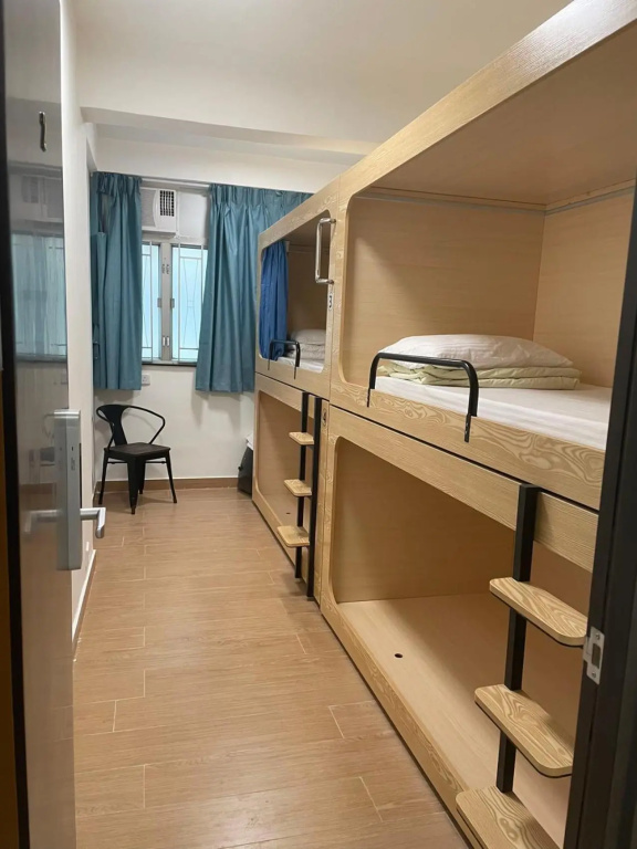 Timehouse Hong Kong Hostel Group