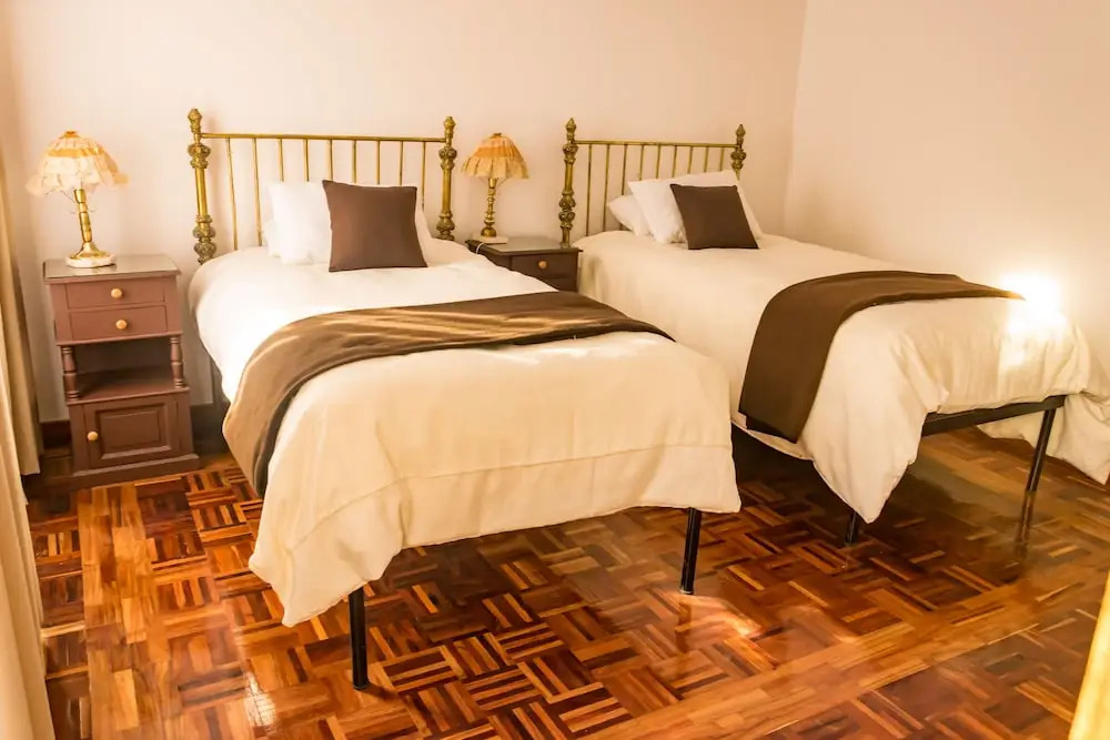 El Jardin De Su Merced B&B
