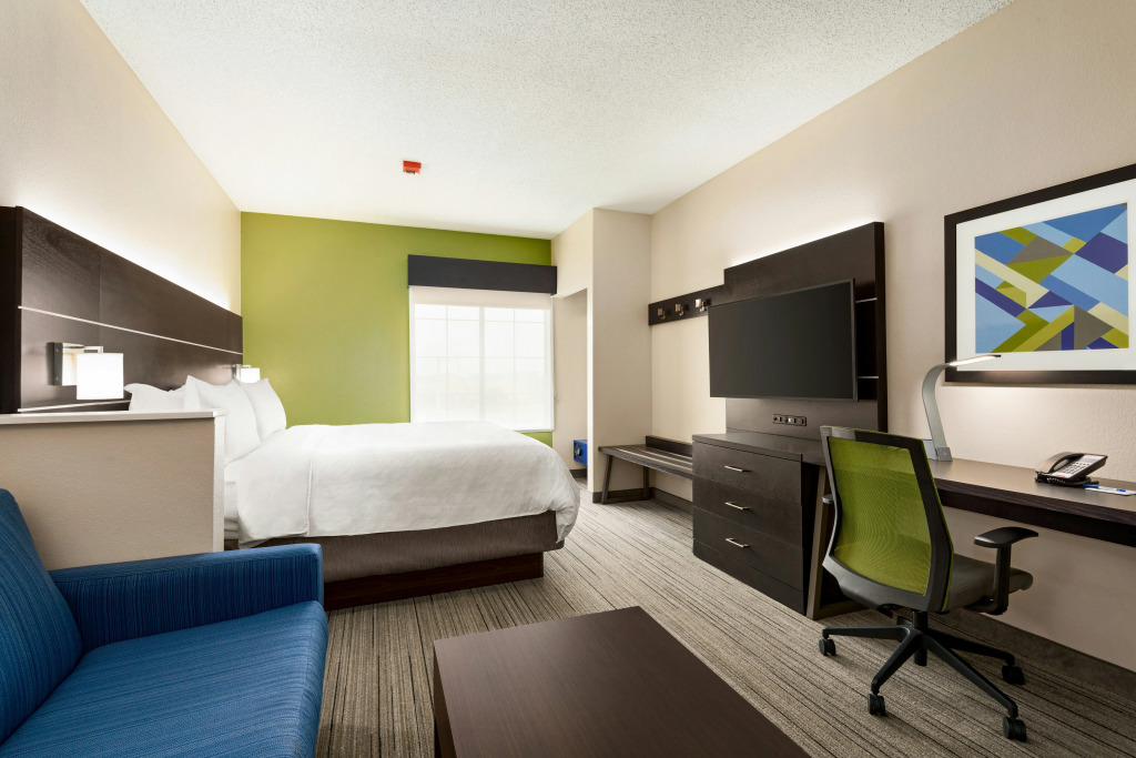 Holiday Inn Express Hotel & Suites McAlester by IHG