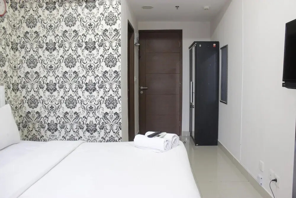 Strategic & Comfy Studio Sudirman Suites Bandung near Grand Ballroom Sudirman
