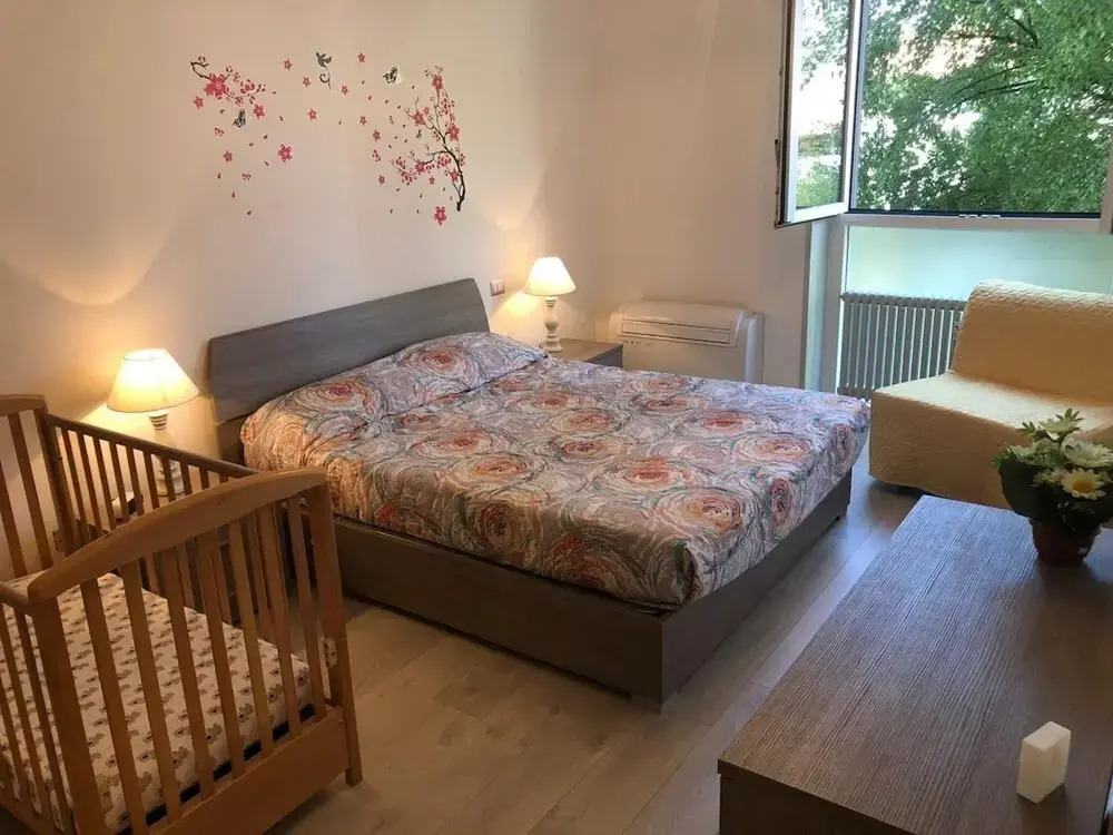 Romina Apartment in Verbania With Lake View