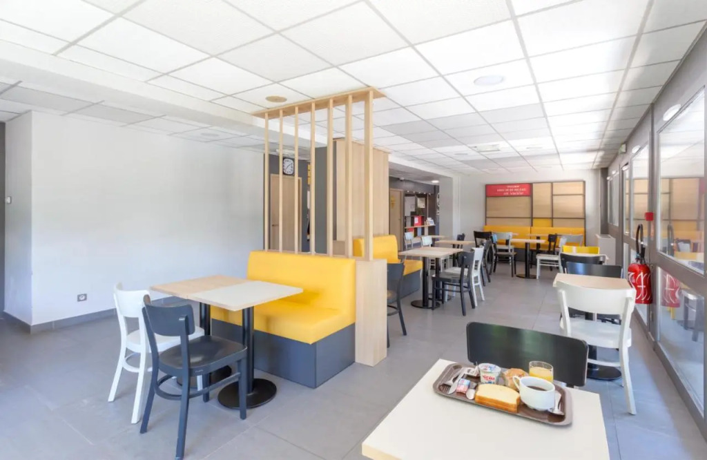 B&B HOTEL CHAMBERY La Cassine