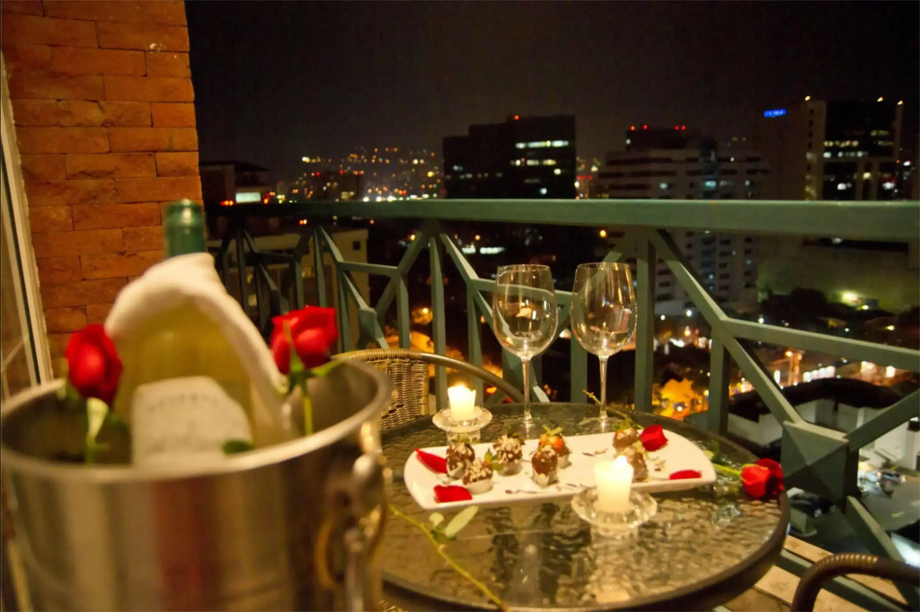 Hotel Casa Veranda Guatemala
