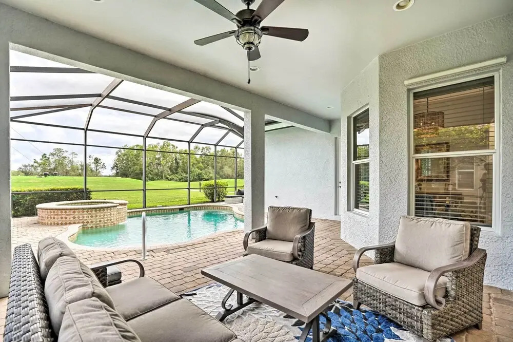 Luxury Naples Home w/ Private Pool & Hot Tub