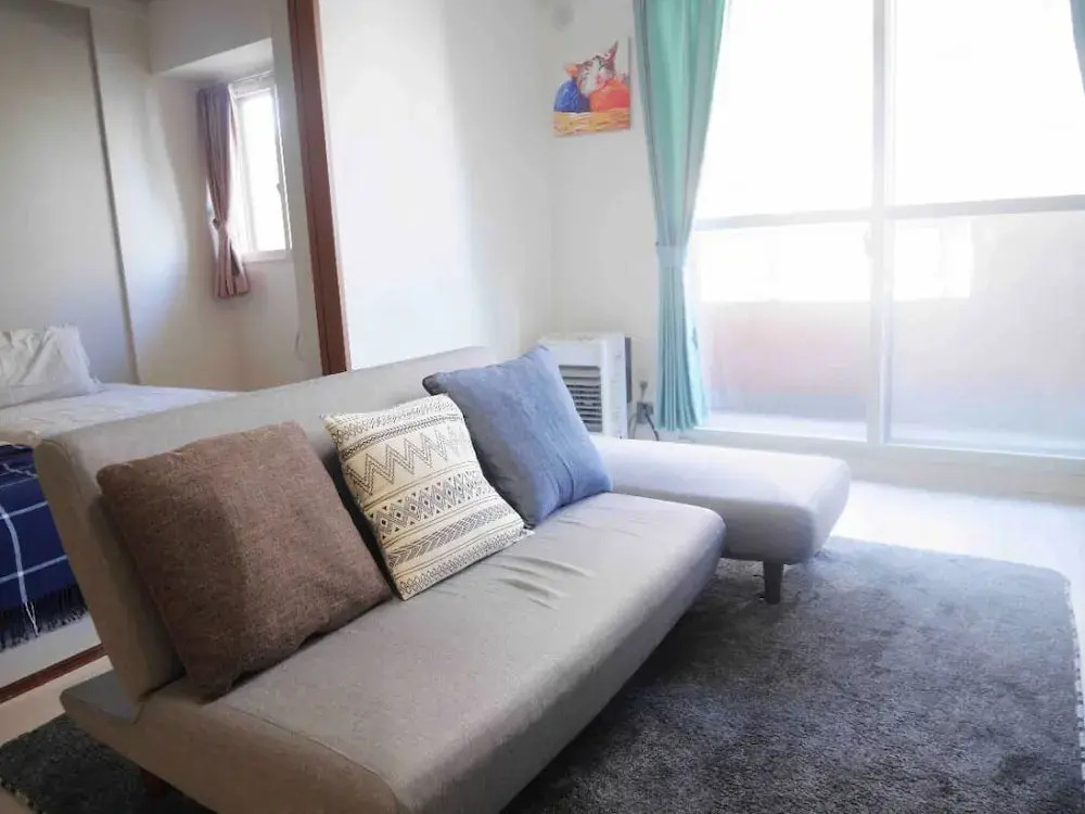Sun court Minami 4-jo 302