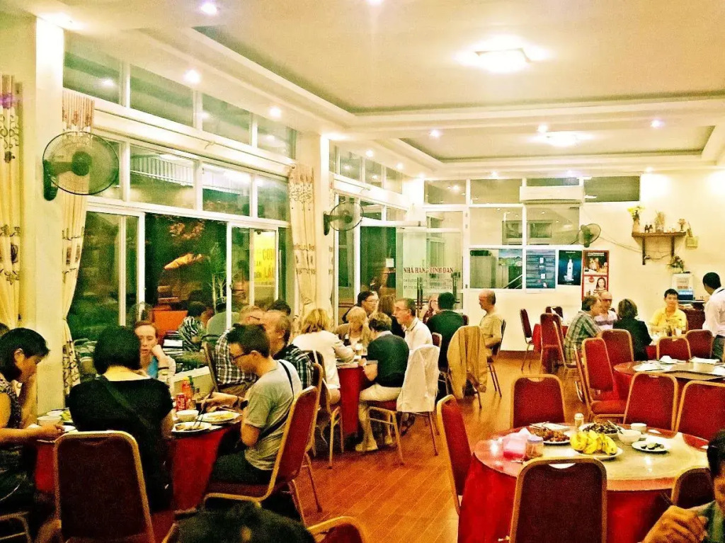 Linh Dan Hotel