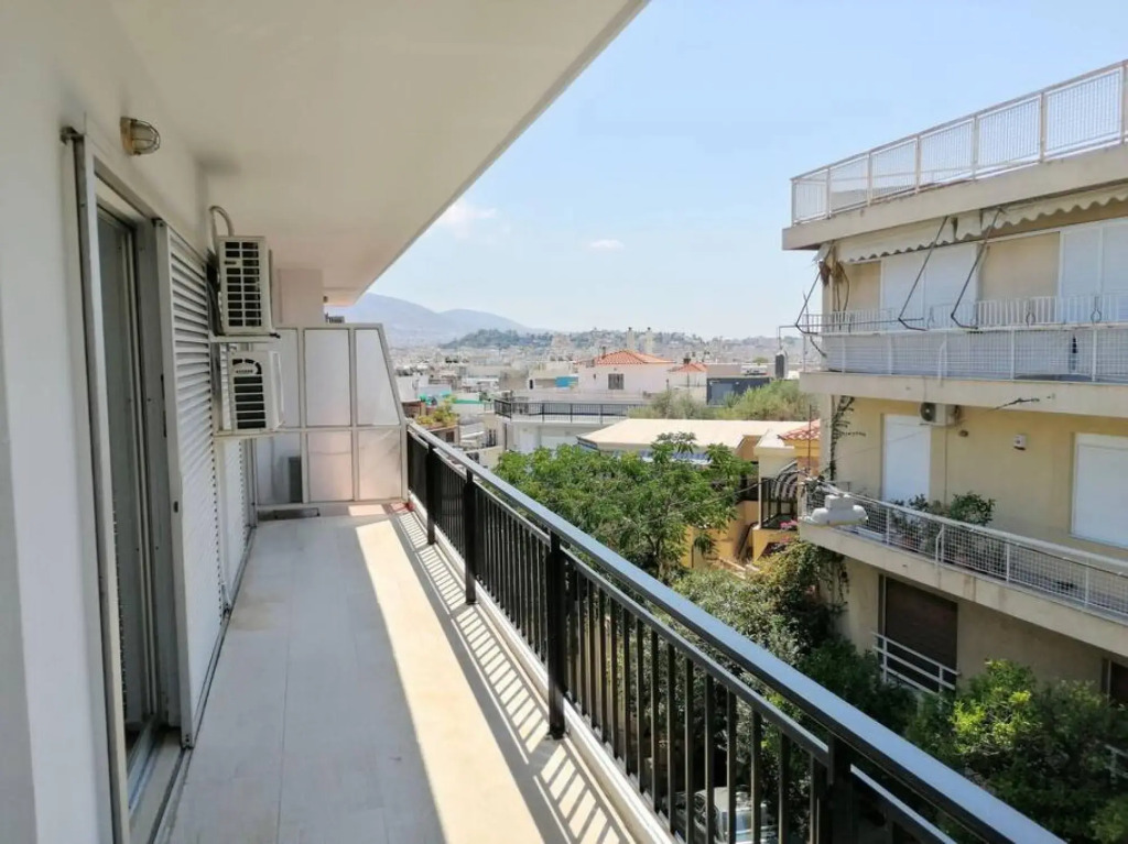 Spectacular Acropolis view apartment