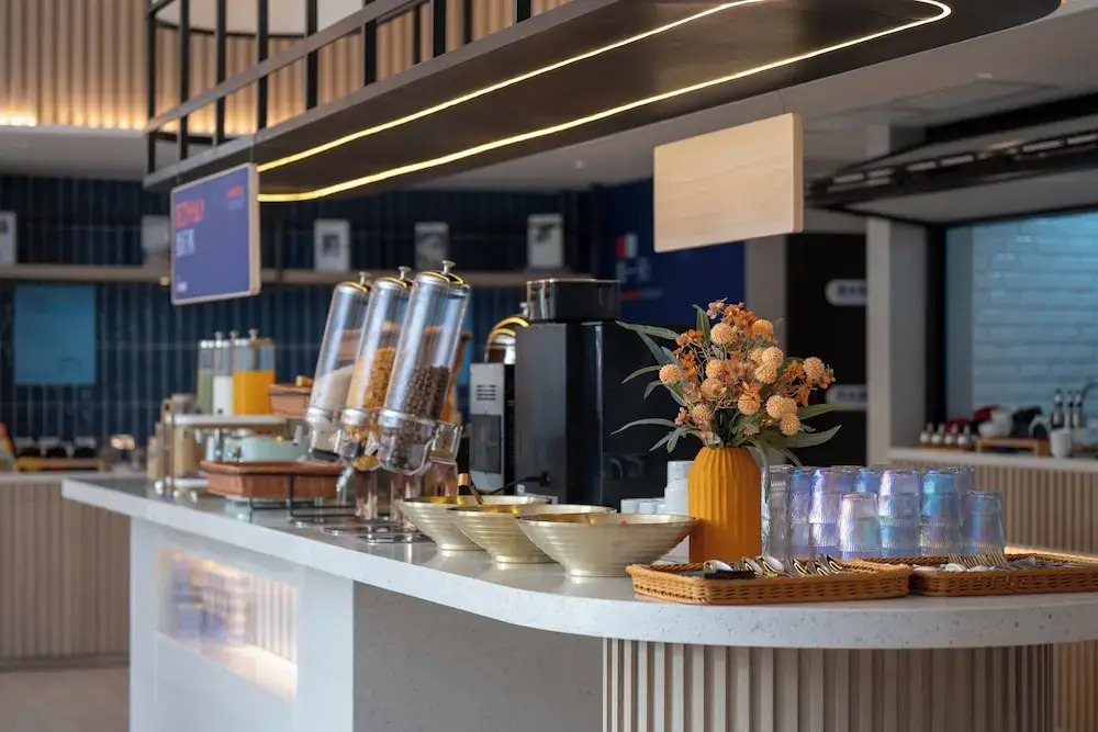 Holiday Inn Express Shanghai Hongqiao NECC by IHG