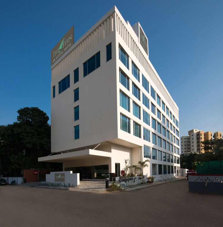 The Fern, Vadodara, Series by Marriott