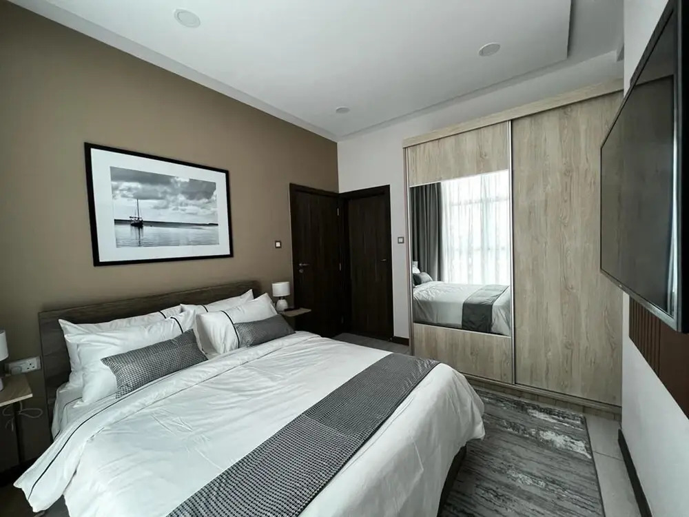 Myles Dreamfield Nest-two Bedroom Apartment