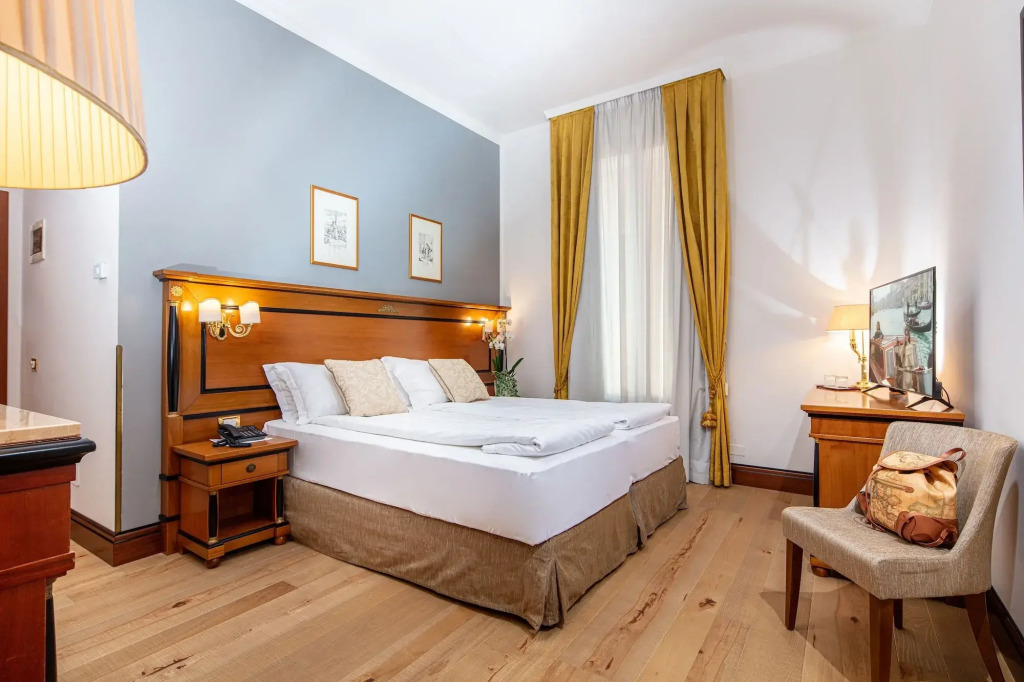All’Angelo Art Hotel