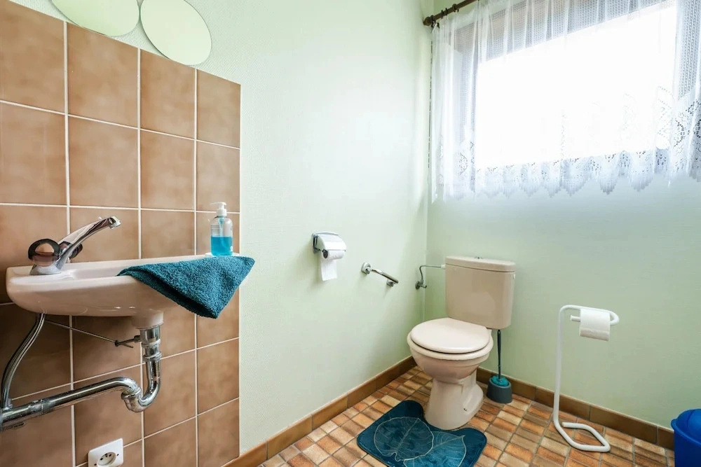 Holiday Home in Ruederbach Near Lake