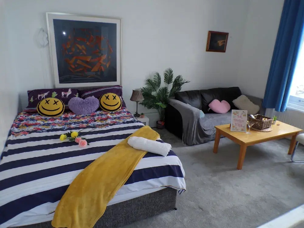 Apartmentsleeps4-west Kensington-petsok-parking