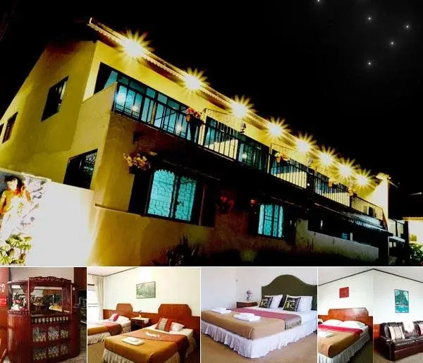 Nangpayahill Resort
