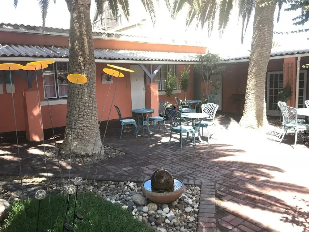 The Secret Garden Guesthouse