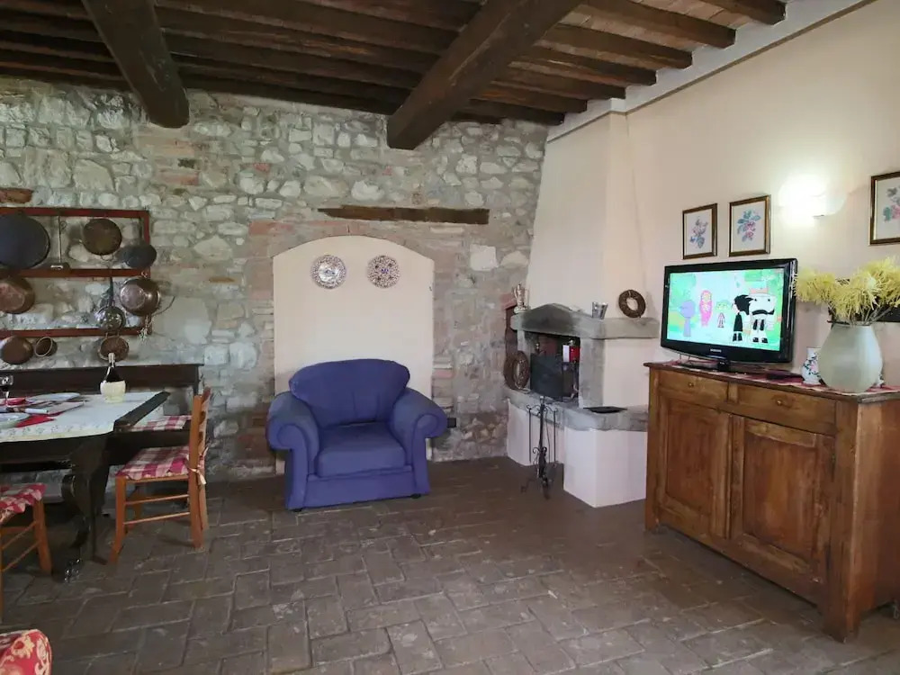 Charmante Escape in Todi
