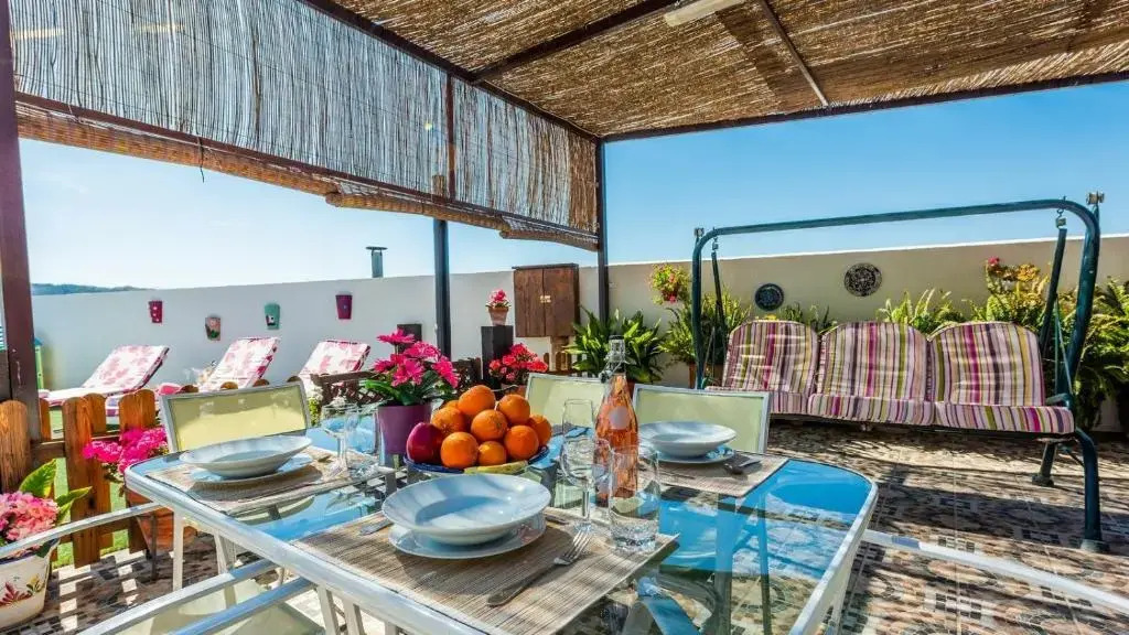 Casita de Madera Ardales by Ruralidays