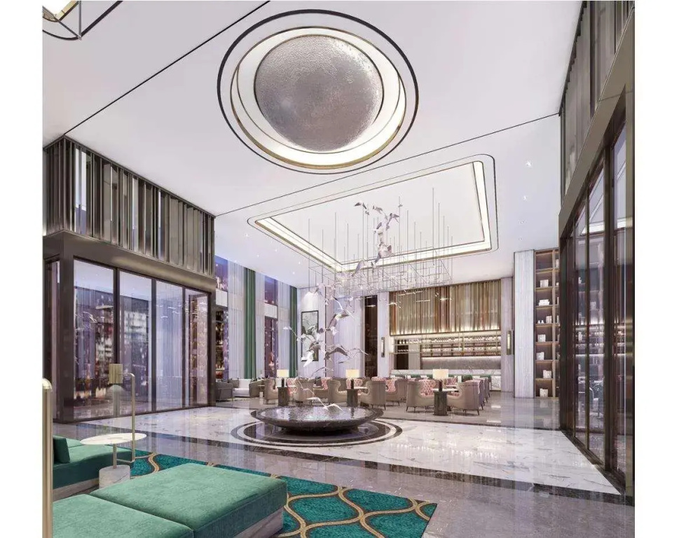 Blossom Hotel Houston, Curio Collection by Hilton