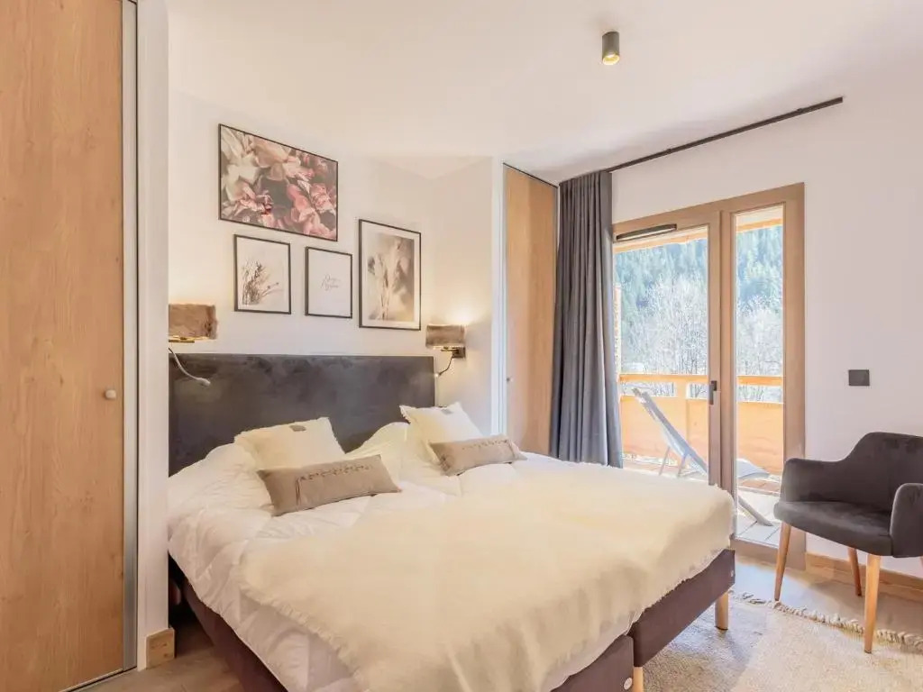 Appartement Champagny-en-Vanoise, 4 pièces, 8 personnes - FR-1-638-18