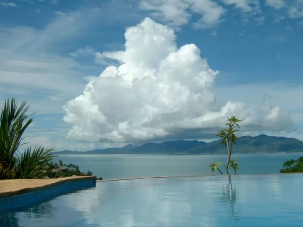 4 Bedroom 300 degrees Sea View Villa SDV139A-By Samui Dream Villas